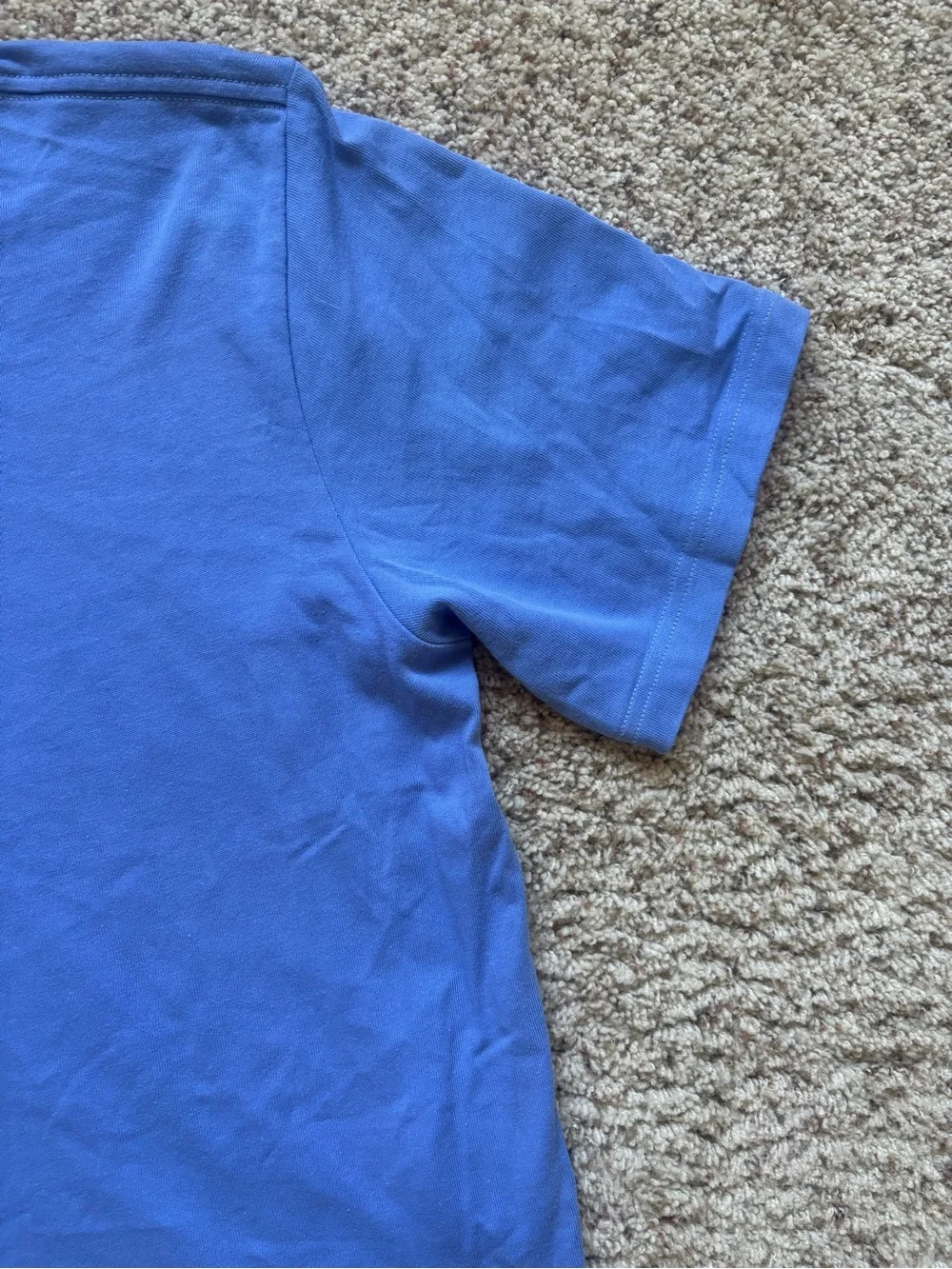 Nike size worn